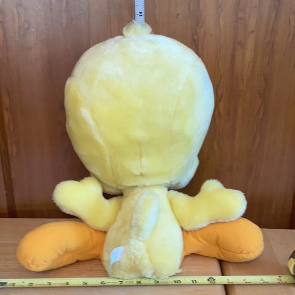 Tweety Bird Stuffed animal - Picture 4 of 8